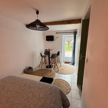 Au Chevaleins Apartamento *