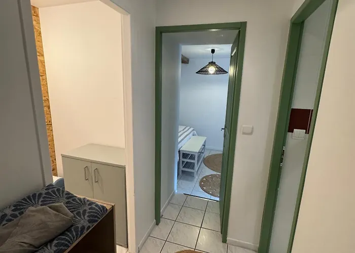 Apartamento Au Chevaleins