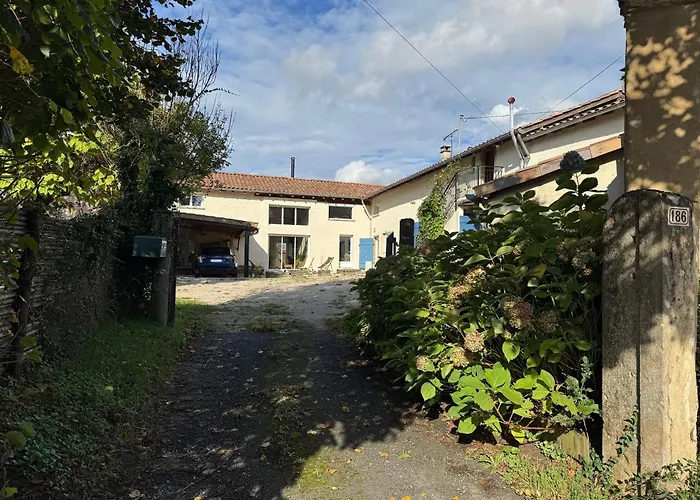Apartamento Au Chevaleins Chaleins