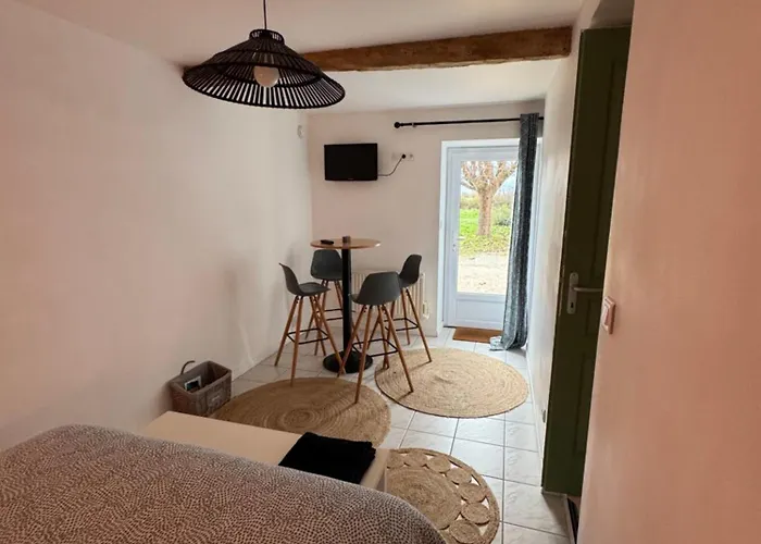 Au Chevaleins Apartamento *