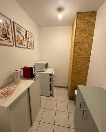Au Chevaleins דירה *